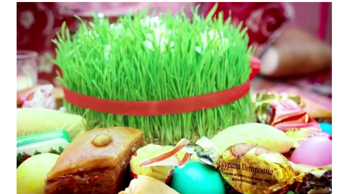 Sabah Novruzun ilk çərşənbəsidir