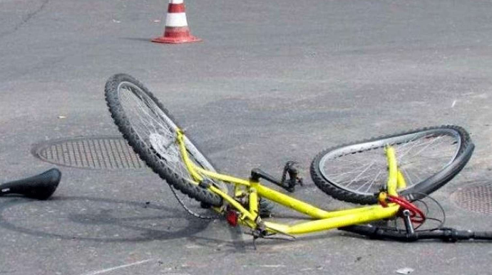 Balakəndə velosipeddən yıxılan şəxs ÖLDÜ 