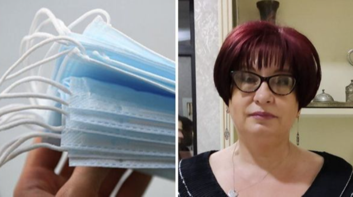 İş yerində maskanı hansı halda çıxartmaq olar? - FOTO