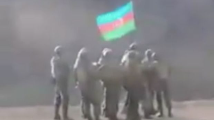 Azərbaycan Ordusu Ermənistanla sərhəddə Gorus-Qafan yoluna nəzarət edir  - FOTO - VİDEO