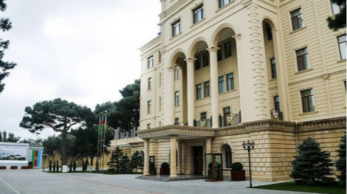 Xankəndinin atəşə tutulması dezinformasiyadır - Müdafiə Nazirliyi 