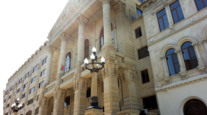 Baş Prokurorluq: Ermənistan tərəfi qəbiristanlığı qəsdən atəşə tutub