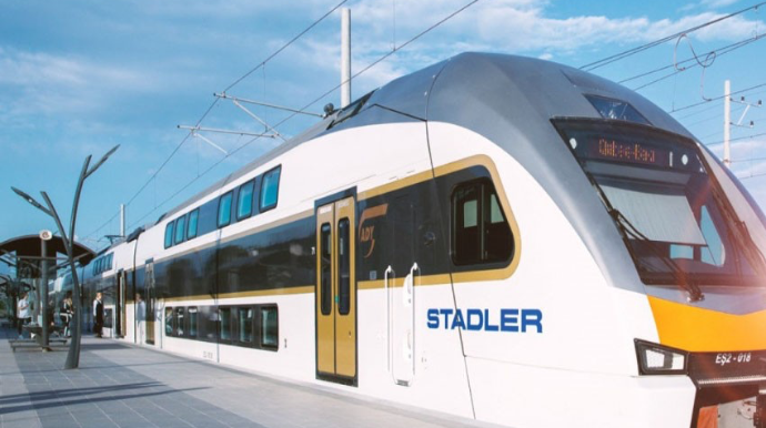 Abşeron dairəvi marşrutu üzrə qatarların iş günü qrafikində dəyişikliklər edilir - FOTO