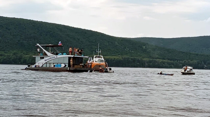 Qayıq aşıb, üç nəfər ölüb 