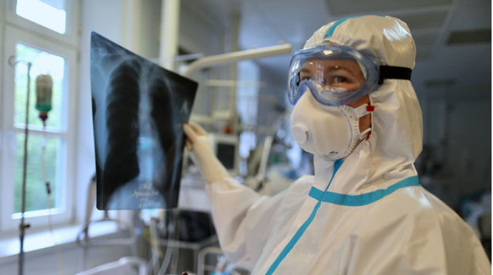 Koronavirusla bağlı SON STATİSTİKA 