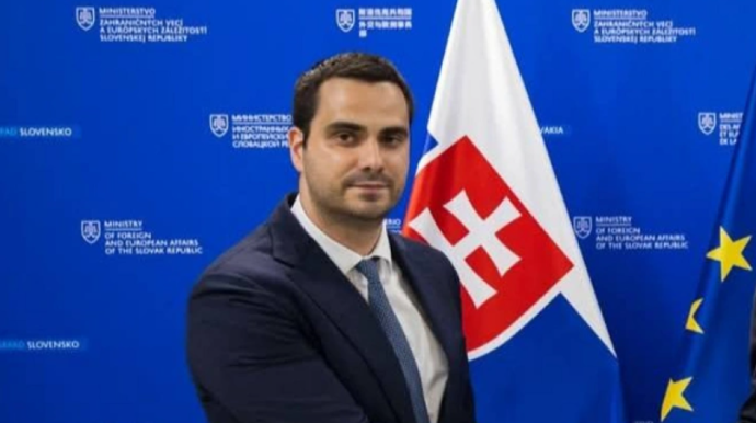 Slovakiya Elçin Qasımovu Azərbaycana səfir təyin etdi 