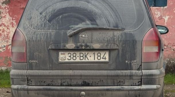 Qusarda yeniyetmə avtoxuliqanlıq etdi - valideyni məsuliyyətə cəlb olundu - FOTO