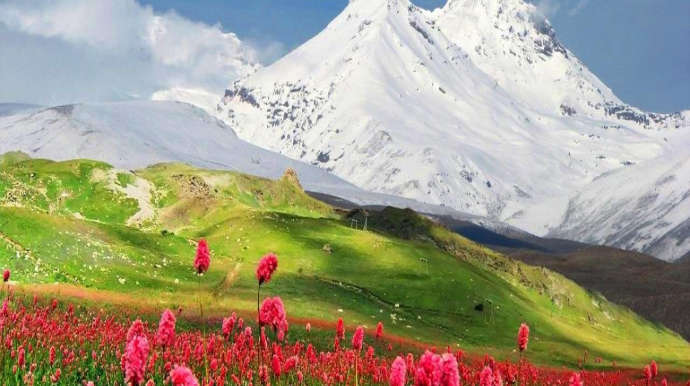 Belaruslu turist Elbrus dağında öldü