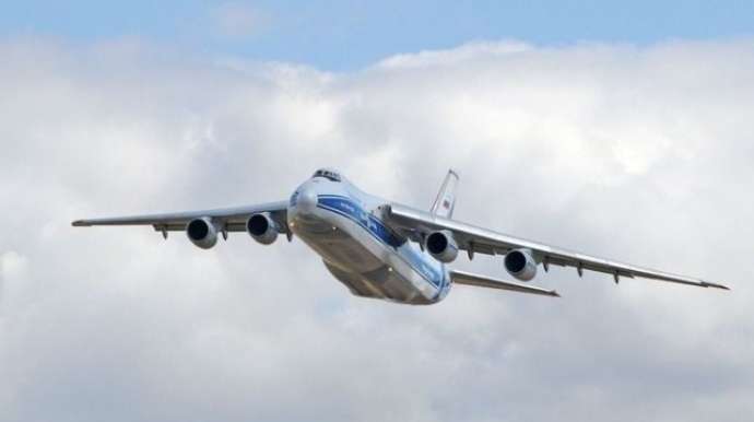 Çindən Rusiyaya müəmmalı yük daşınır? - VİDEO 