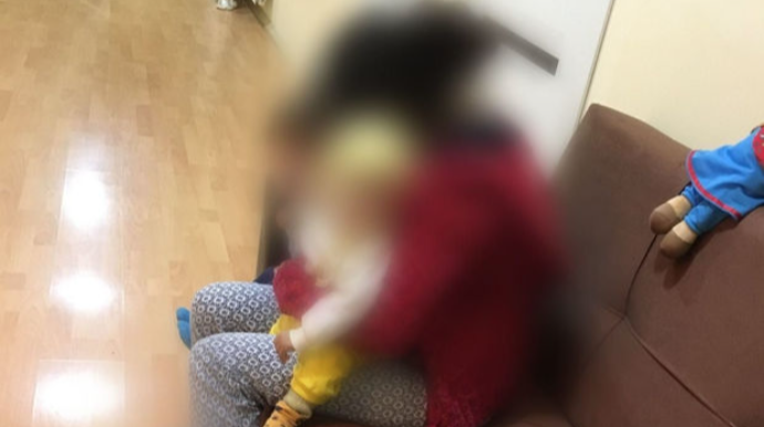 Azərbaycanda kişi arvadını döyərək belində stul sındırdı