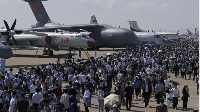 "Airshow China" beynəlxalq aviasərgisi təxirə salındı