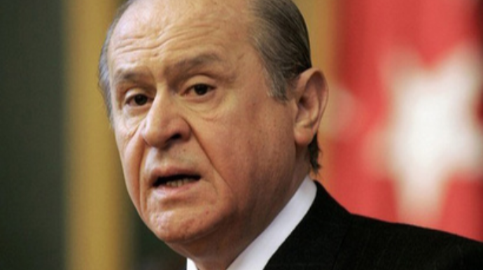 "Ermənistan qatil dövlətdir" - Devlet Bahçeli 