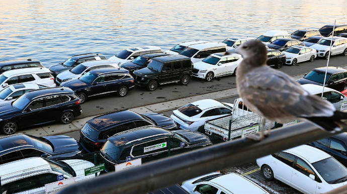 В России утильсбор для машин мощнее 160 л.с. взлетел в сотни раз - ФОТО