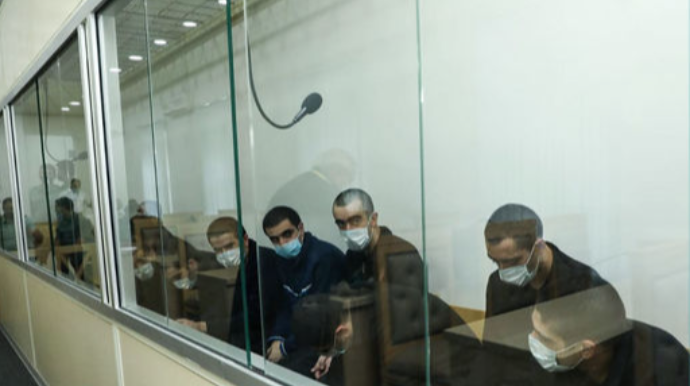 Erməni terrorçulardan ibarət dəstə üzvlərinə hökm oxundu - YENİLƏNİB