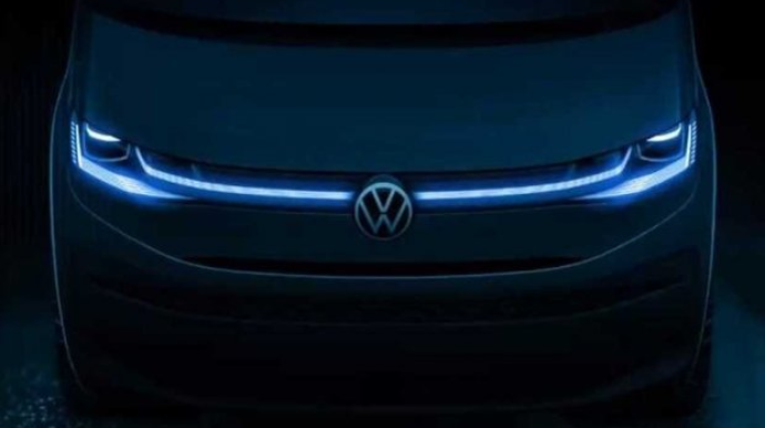 "Volkswagen" yeni modelinin tizerini dərc edib - FOTO