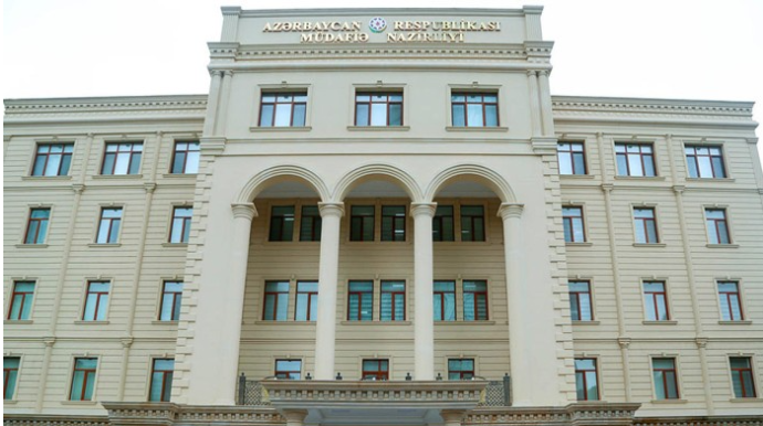 Müdafiə Nazirliyindən ermənilərin yaydığı məlumatlara REAKSİYA 