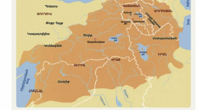 Azərbaycan Ermənistanın tarix dərsliyini yenilədi 