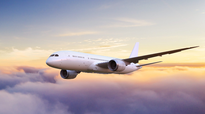 Azərbaycana məxsus təyyarə Ermənistan üzərindən uçdu 