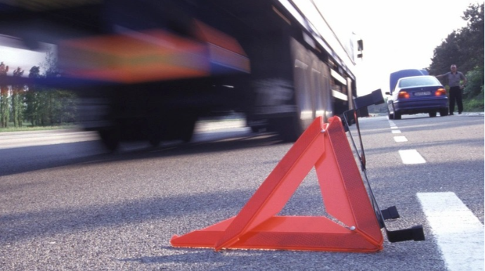 В Баку грузовик насмерть сбил подростка - ФОТО