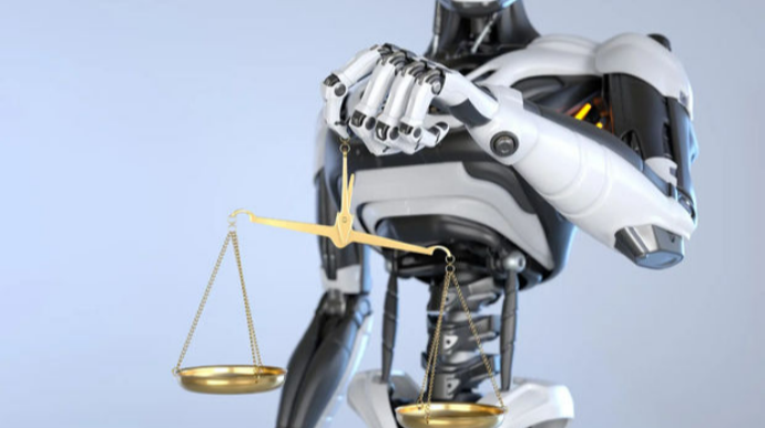 "Робот-адвокат" впервые поможет защищать человека в реальном суде