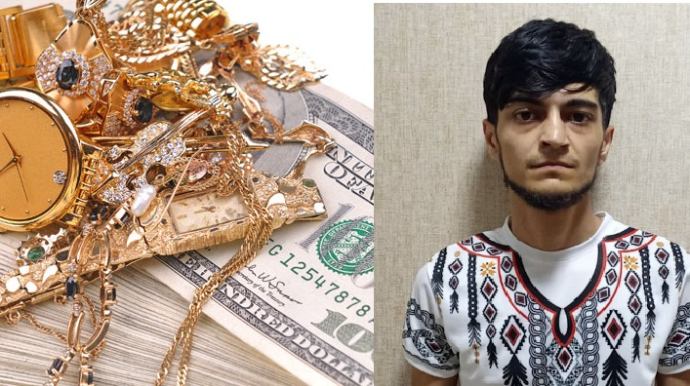 "Instagram"dakı məşhur "İnvesta Əminə" TUTULDU  - FOTO - VİDEO