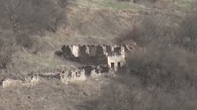 Şuşanın iki kəndi Azərbaycan Ordusunun nəzarətinə keçdi - FOTO   - VİDEO