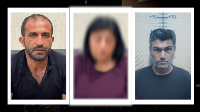 "Bandotdel"dən ƏMƏLİYYAT:  Saxlanılanlar var - FOTO - VİDEO