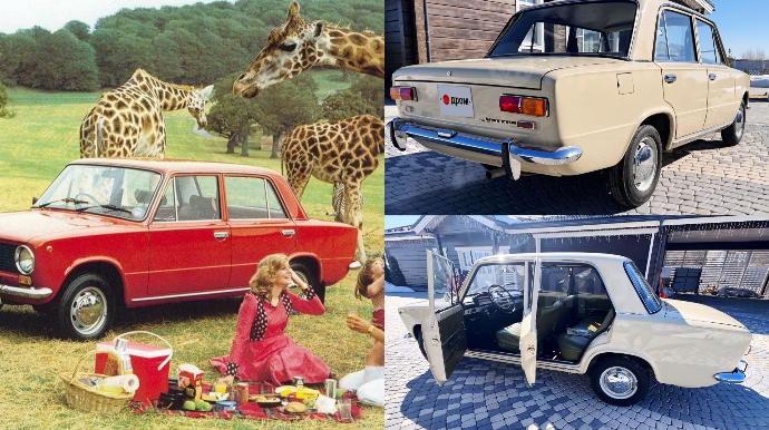 70-ci illərdə Azərbaycanda bu maşından ehtiyat edirdilər - FOTOLAR