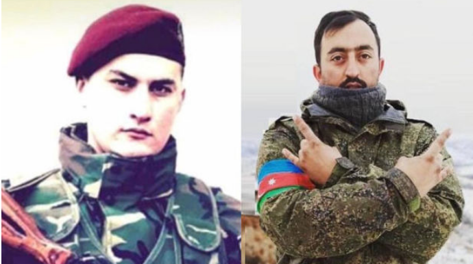 Laçında həlak olan hərbçilərə şəhid statusu veriləcək 