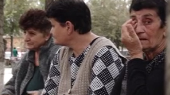 Qarabağı könüllü tərk edən ermənilər: "Dövlət bizimlə maraqlanmır" - VİDEO