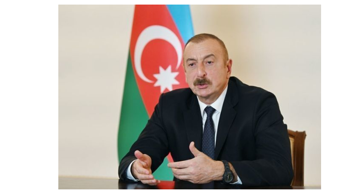 Президент Ильхам Алиев:  Мы не потерпели поражение в войне