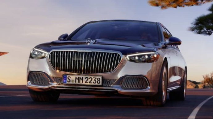 "Mercedes-Benz" şirkəti xüsusi seriya təsis edib - FOTO 