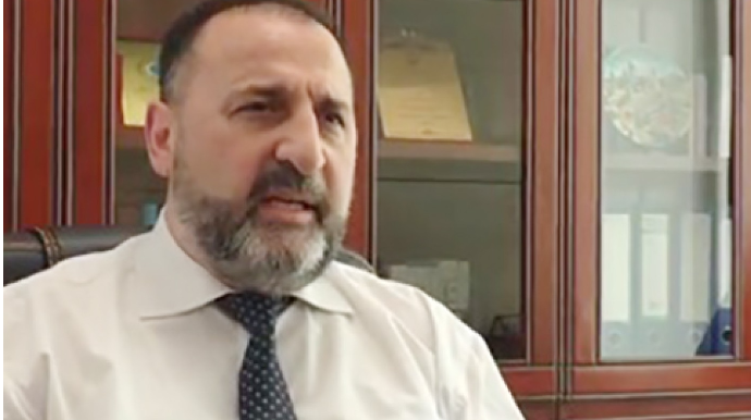 Azərbaycanda keçmiş deputat SAXLANILDI 