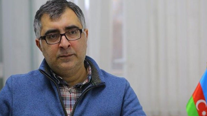 Anar Məmmədli hakim qarşısına çıxarıldı 