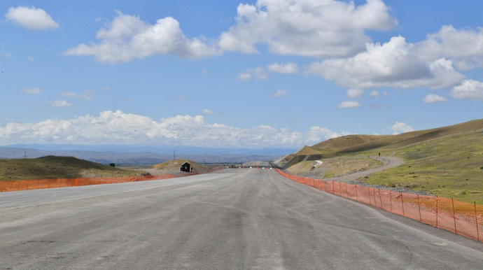 "Çindən Avropaya göndərilən yüklərin çatdırılma müddəti 14 günə düşəcək"  - Türkiyəli nazir  