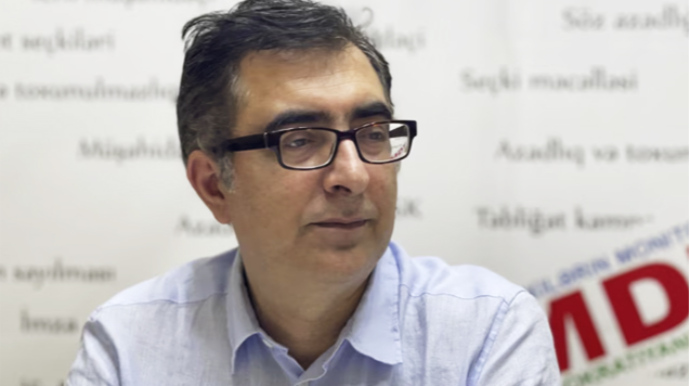 Anar Məmmədlinin məhkəməsi başladı 