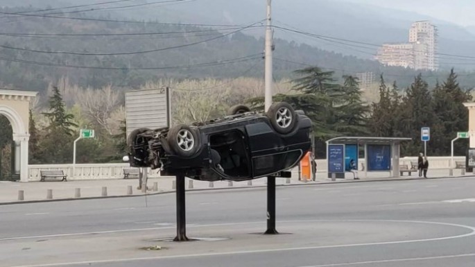 “Gürcüstan yol qəzalarında ölüm hallarının sayına görə regionda liderdir”