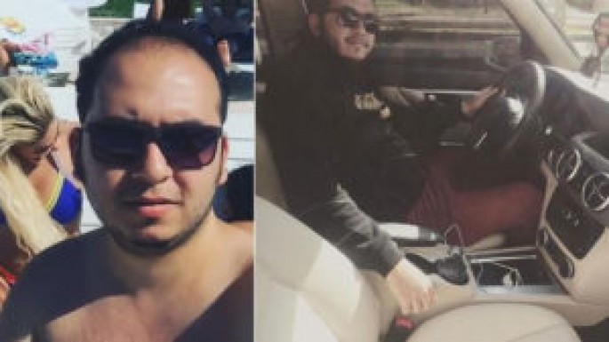 Azərbaycanlı və türk qızlar oğlanı meşəyə aparıb başına oyun açdılar - FOTO