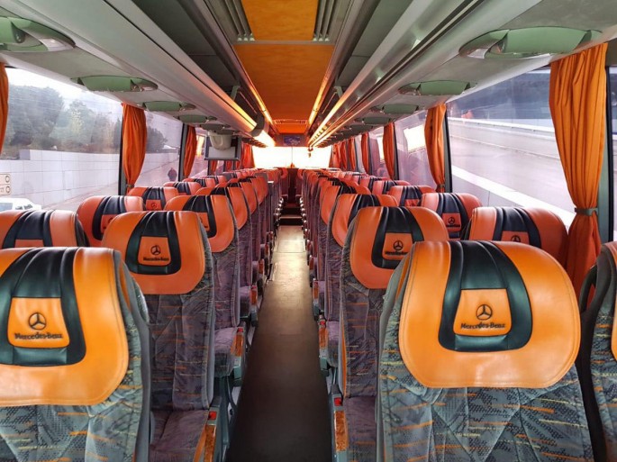 Bakı-Tver avtobus reysi açılıb - FOTO