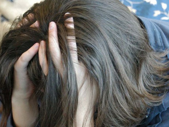 Təcavüzdən qurtulmaq üçün özünü binadan atan qadın danışdı - VİDEO