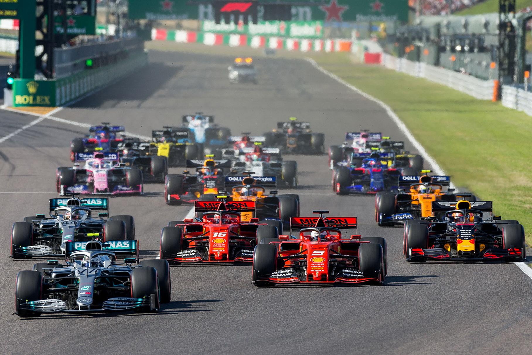 "Formula 1": İspaniya Qran-Prisinin qalibi bəlli oldu