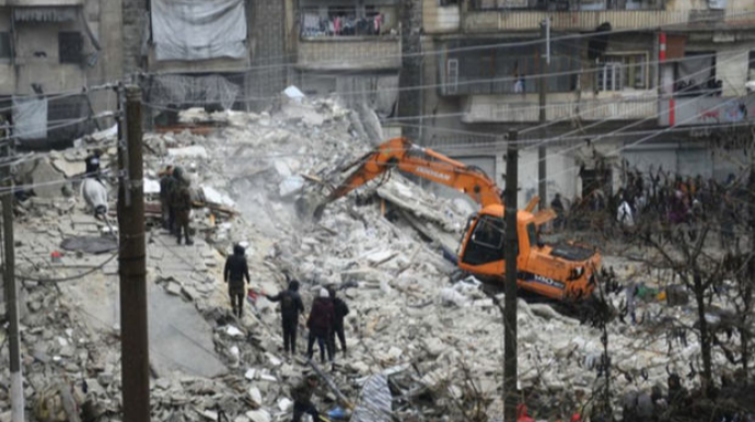 Bəşər Əsəd: “Suriyada vəziyyət fəlakətlidir” 