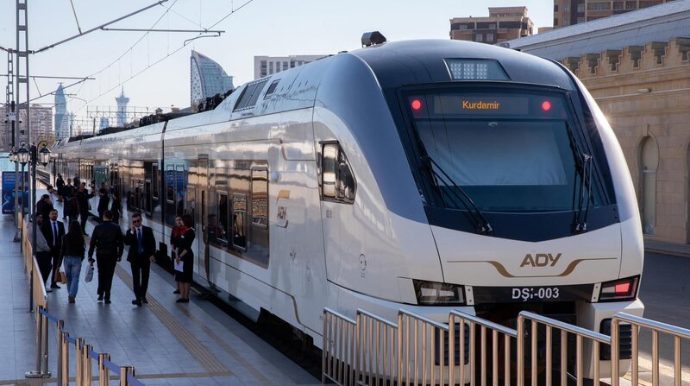 АЖД расширяет географию обслуживания:  станция Кюрдамир открывается для пассажиров - ФОТО