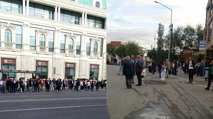 Səhər saatlarında avtobuslar niyə gözə dəyməyib? - AYNA açıqlama verdi 