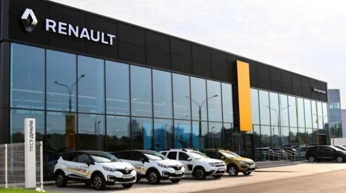 "Renault" avtomobillərinin satışı 6%-dək azalıb 
