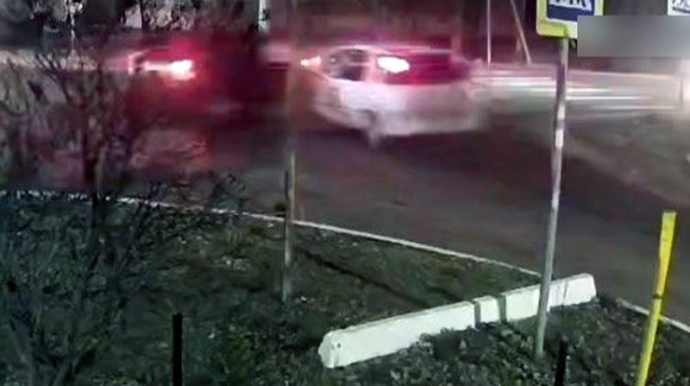 “Toyota” “Volkswagen”i, o da “Skoda”nı vurdu – 8 yaralı var – ANBAAN VİDEO 