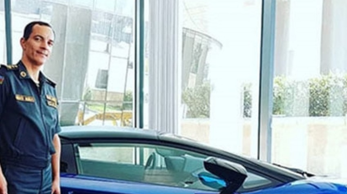 DİN rəsmisi:  "Saxta FHN polkovnikinə kim salam veribsə, hamısını aldadıb"