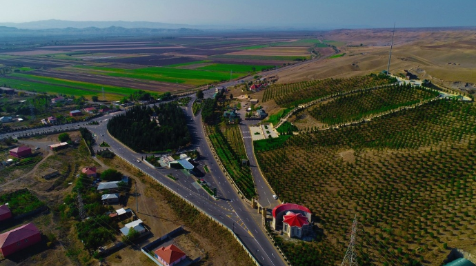 Füzulidə yolların yenidən qurulması diqqət mərkəzindədir - FOTO