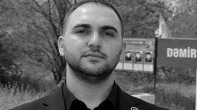 Bu universitetin qazi tələbəsi vəfat etdi