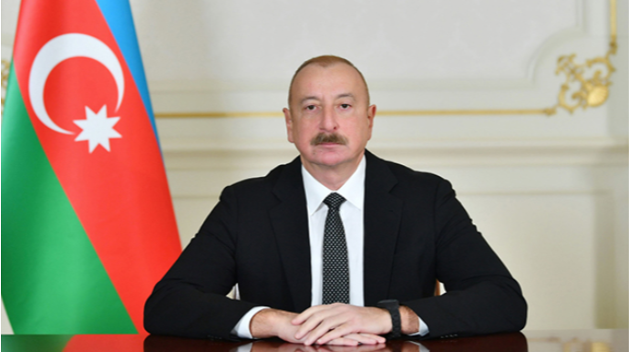 Prezident İlham Əliyev Milli Qurtuluş Günü ilə bağlı paylaşım edib - FOTO